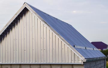 disadvantages of Auldhouse corrugated roofing