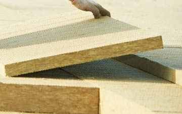 measuring Auldhouse tapered insulation