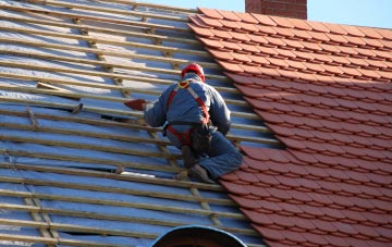 roof tiles Auldhouse, South Lanarkshire