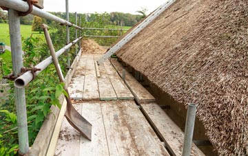 advantages of Auldhouse thatch roofing