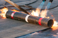 Auldhouse flat roof sealing